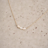 Picture of Luna Rae Solid 9k Gold Margot Necklace