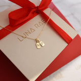 Yellow Gold Letter Z