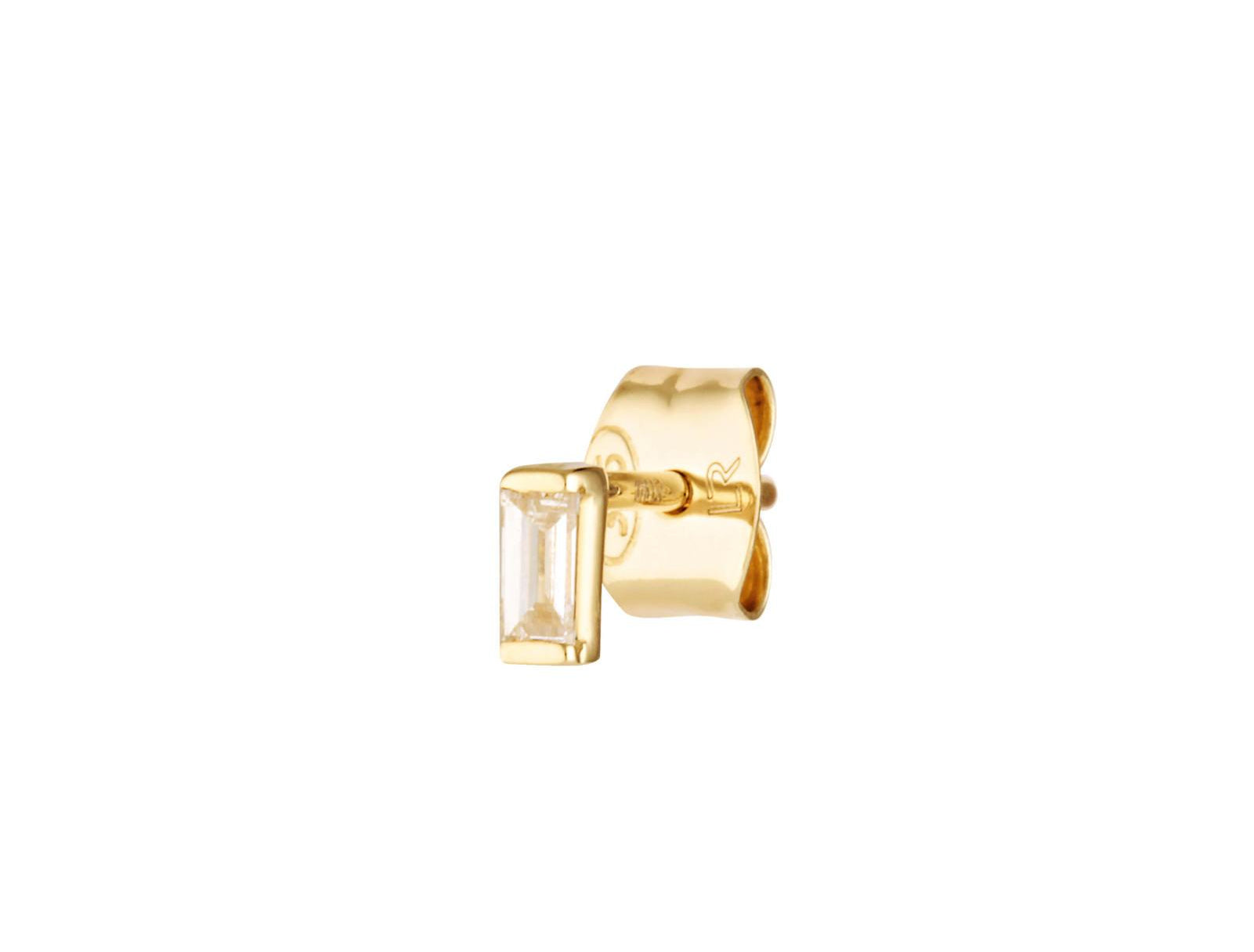 Picture of Luna Rae Solid 9k Gold Celeste Studs