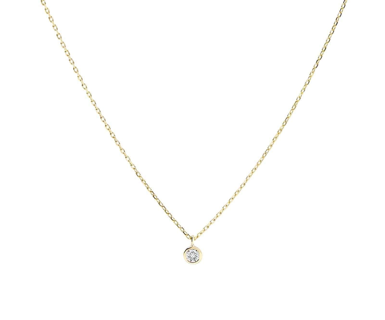 Picture of Luna Rae Diamond Sky Necklace