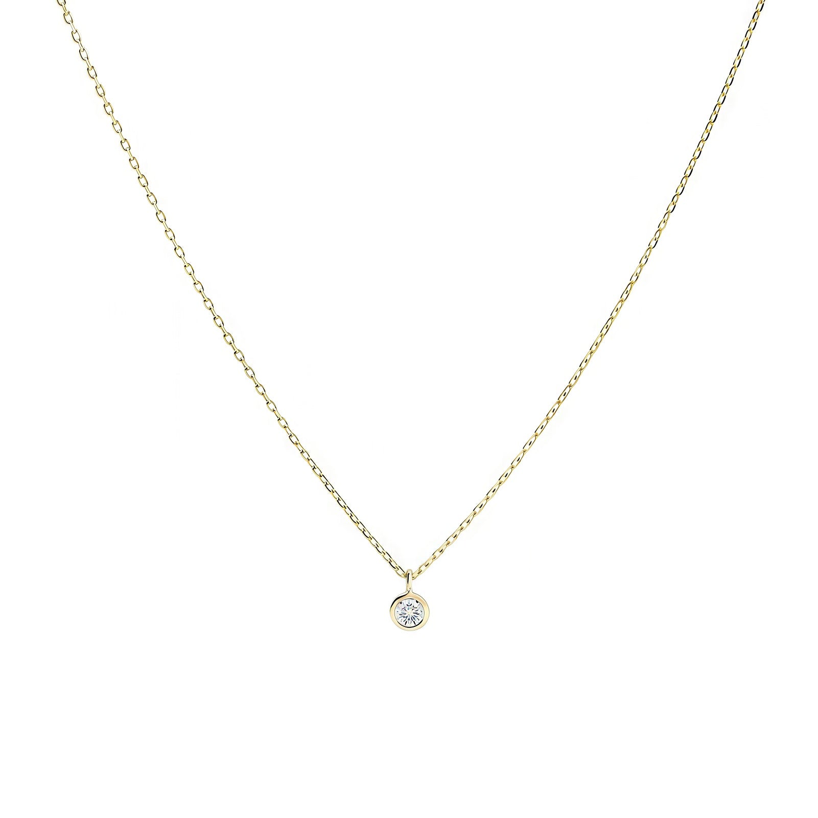 Picture of Luna Rae Diamond Sky Necklace