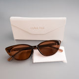 Expresso - Cat Eye Sunglasses