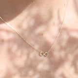 Infinity Dreams Necklace