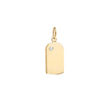 Picture of Luna Rae Solid 9k Gold Luminous Necklace