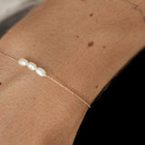 Picture of Luna Rae Solid 9k Gold Margot Bracelet