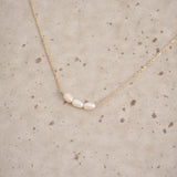 Picture of Luna Rae Solid 9k Gold Margot Necklace