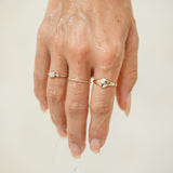 Picture of Luna Rae Solid 9k Gold Higher Love Ring