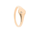 Picture of Luna Rae Solid 9k Gold Rhia Ring