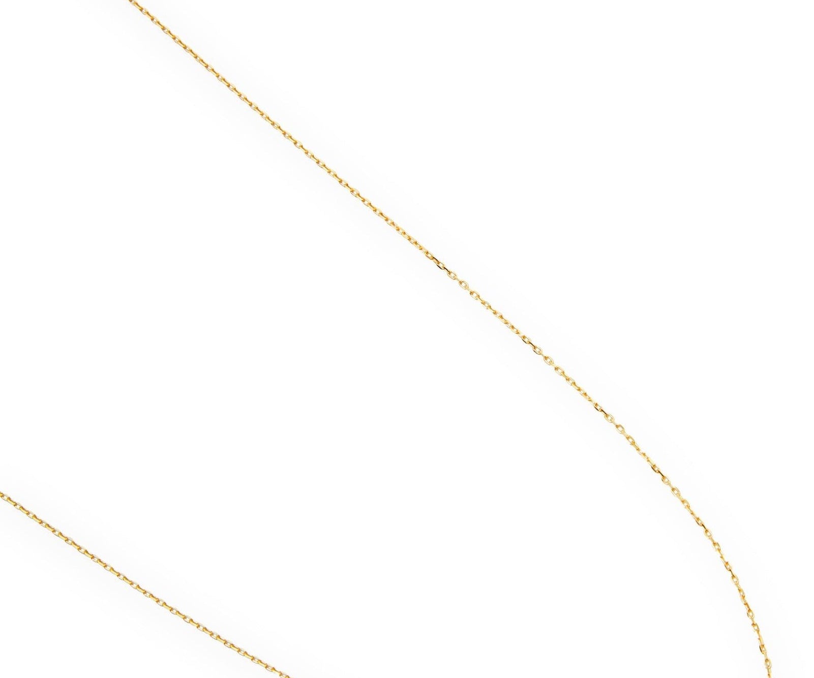 Picture of Luna Rae Solid 9k Gold Solid Gold Chain