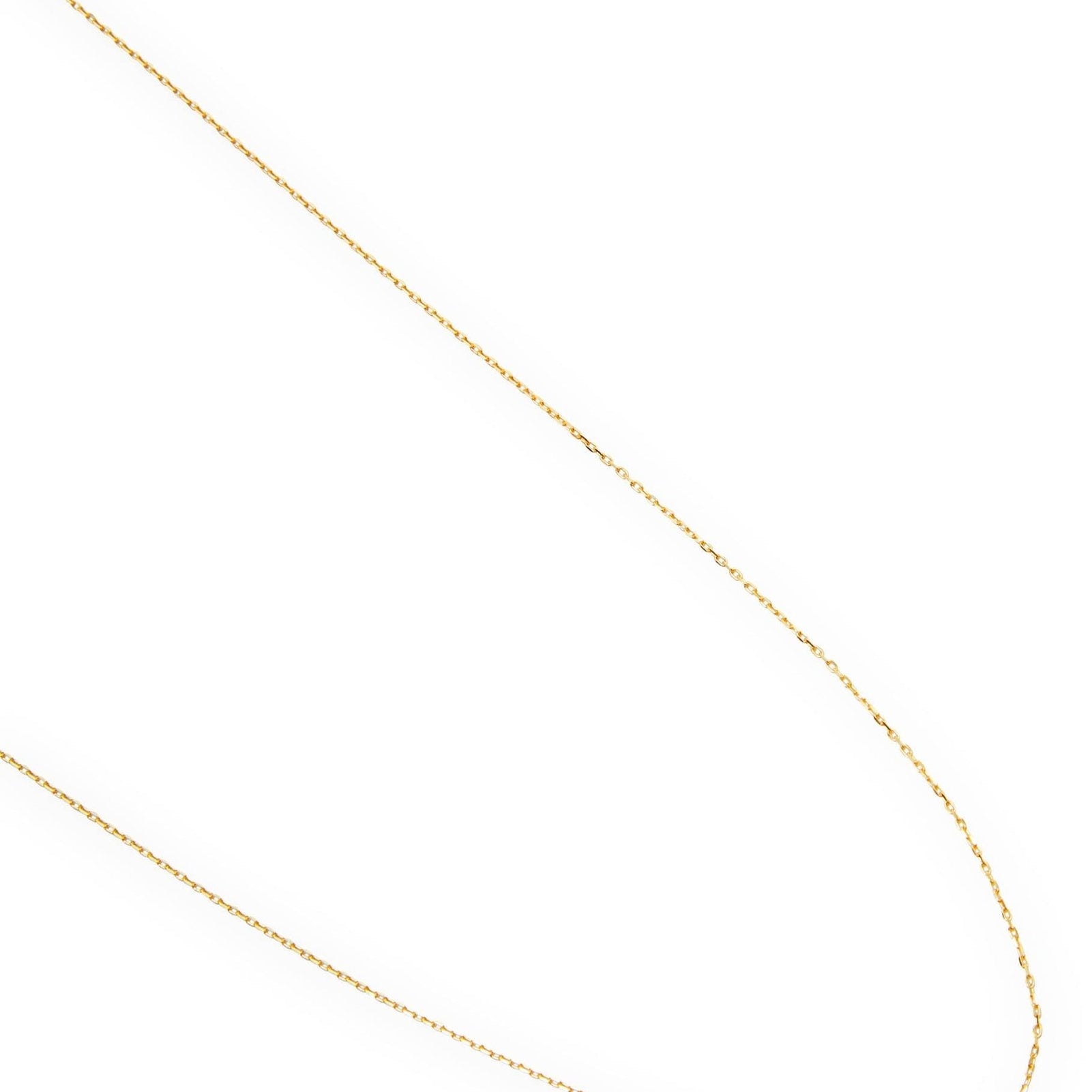 Picture of Luna Rae Solid 9k Gold Solid Gold Chain