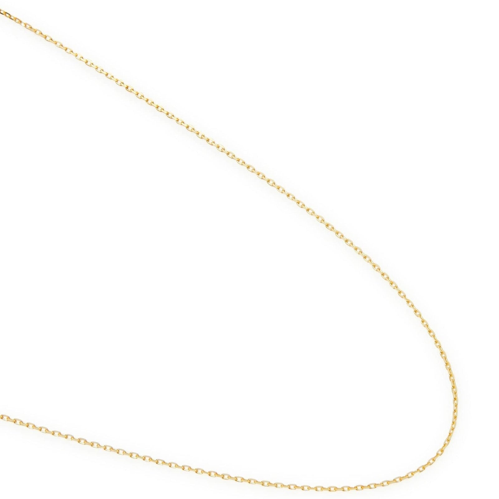 Picture of Luna Rae Solid 9k Gold Solid Gold Chain
