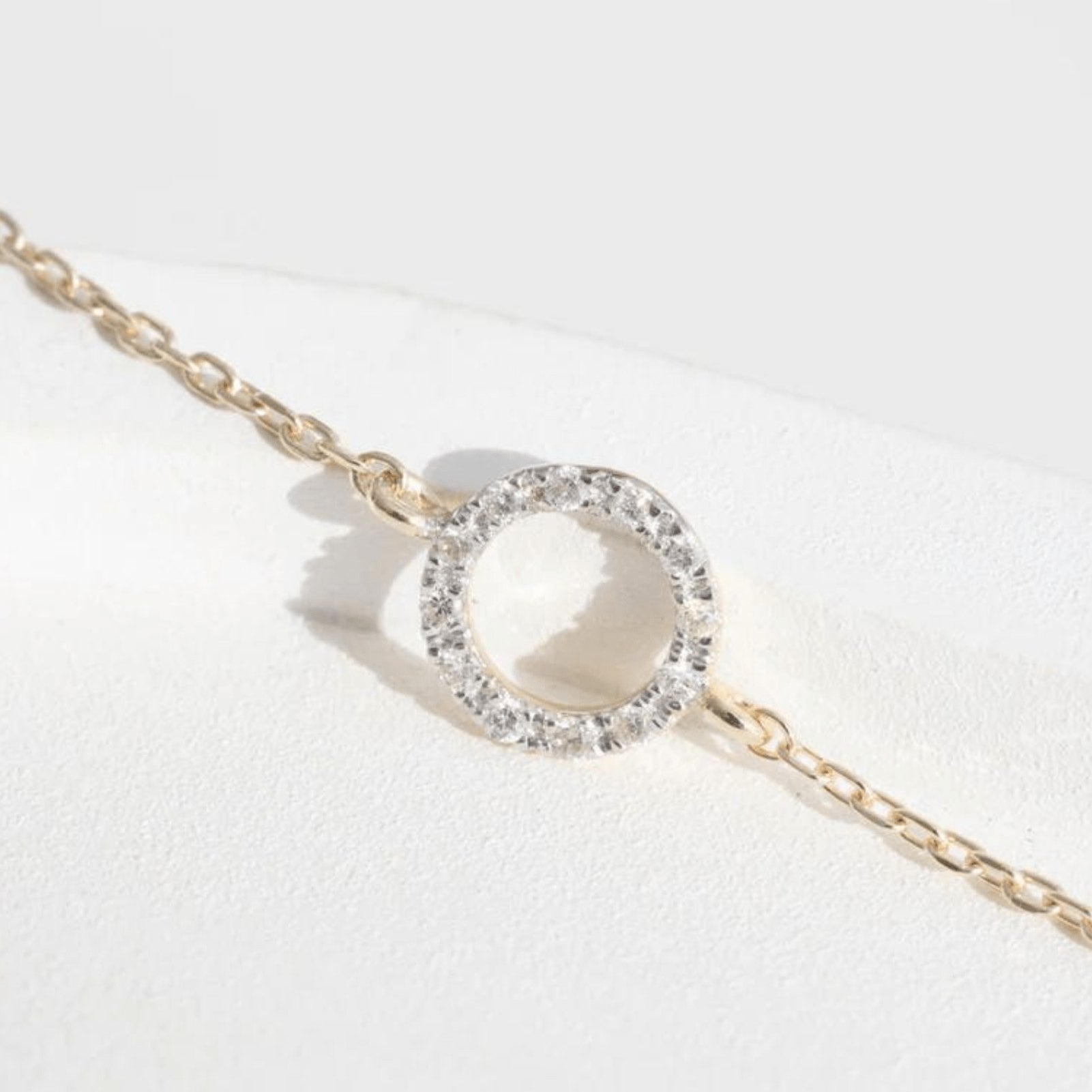 Picture of Luna Rae Solid 9k Gold Spirit Element Bracelet