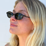 Tortoise Shell - Soho Slims Sunglasses