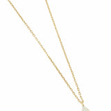 Picture of Luna Rae Solid 9k Gold Venus Necklace