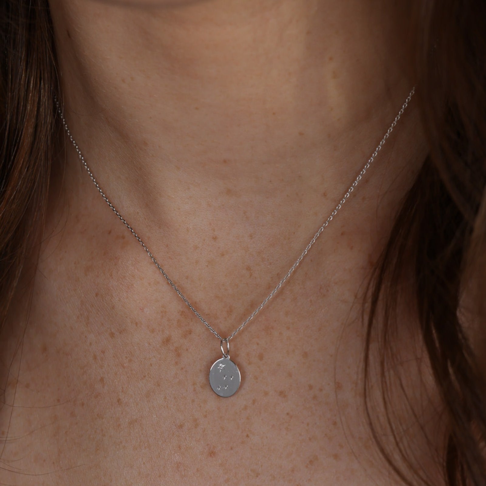 Picture of Luna Rae White Gold Stars Of Aquarius