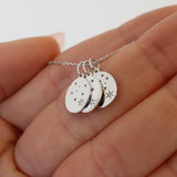 White Gold Stars Of Leo