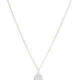 Picture of Luna Rae White Gold Stars Of Libra